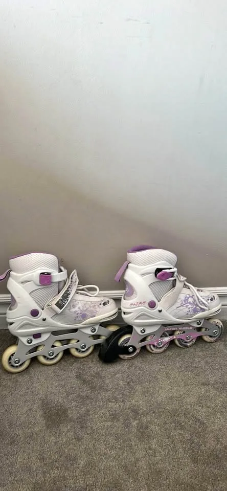 Ultra wheel inline skate. #Cleanout