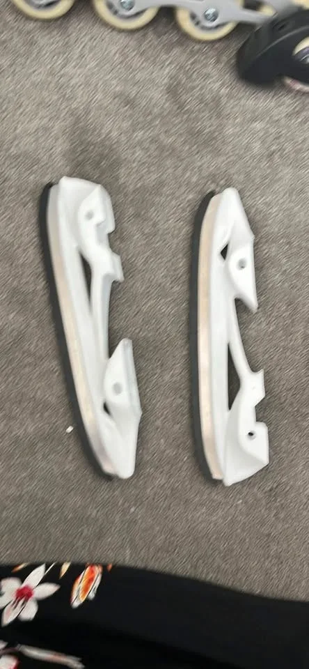 Ultra wheel inline skate. #Cleanout image indicator(2)