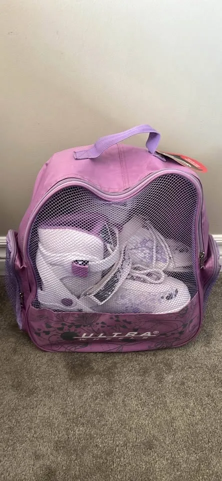 Ultra wheel inline skate. #Cleanout image indicator(5)