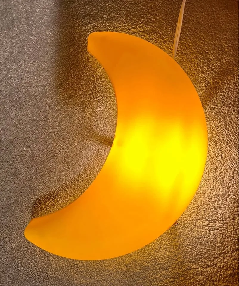 Ikea moon light
