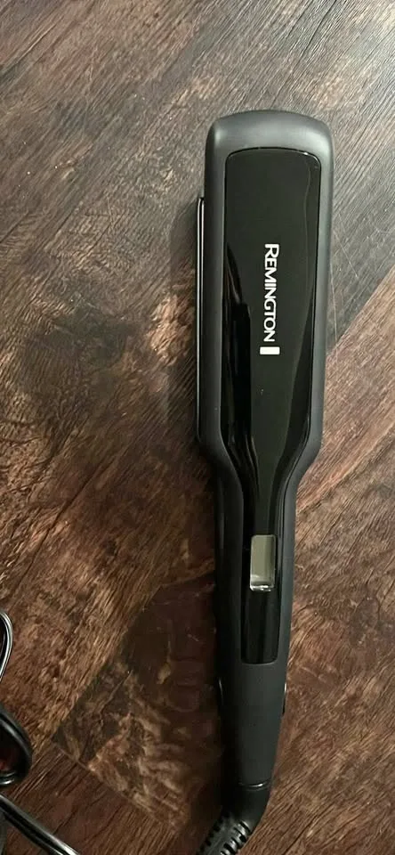Remington flat iron #Cleanout