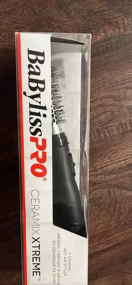 BaByliss Pro ceramix xtreme image indicator(3)