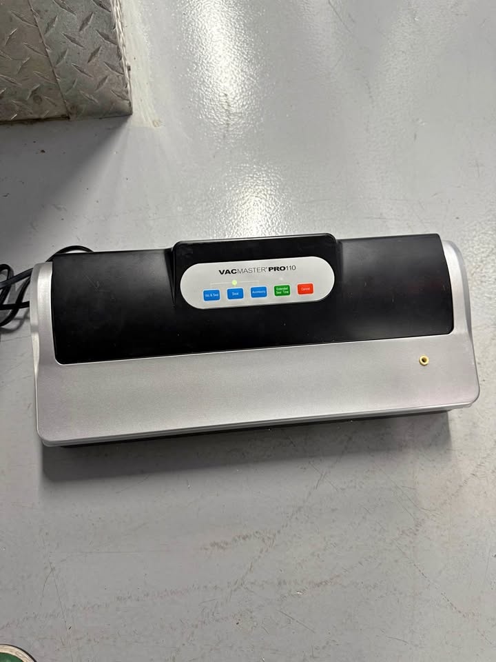 VacMaster Pro110
