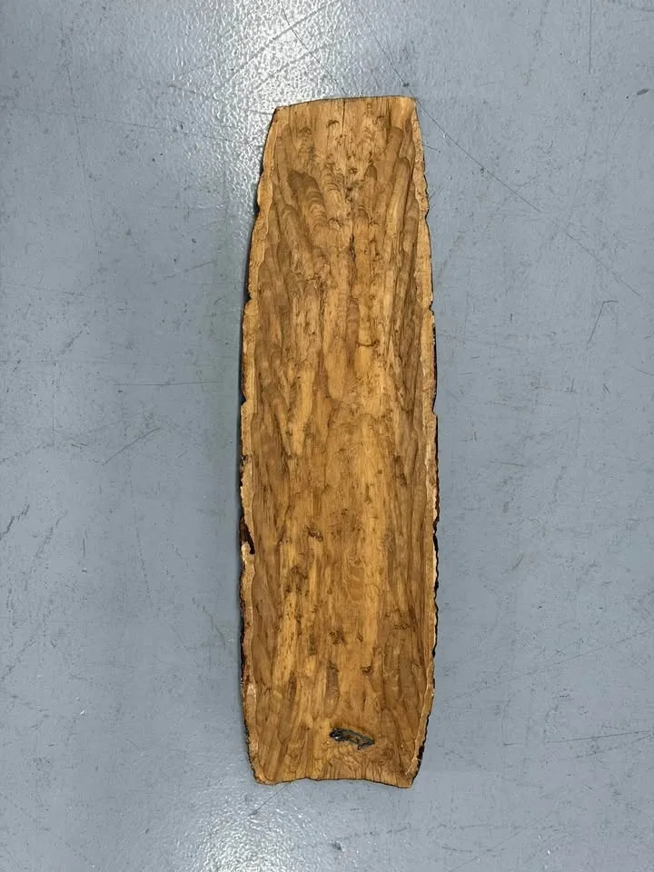 Hand Carved Tribal Wooden Wall Mask 25” Tall image indicator(6)