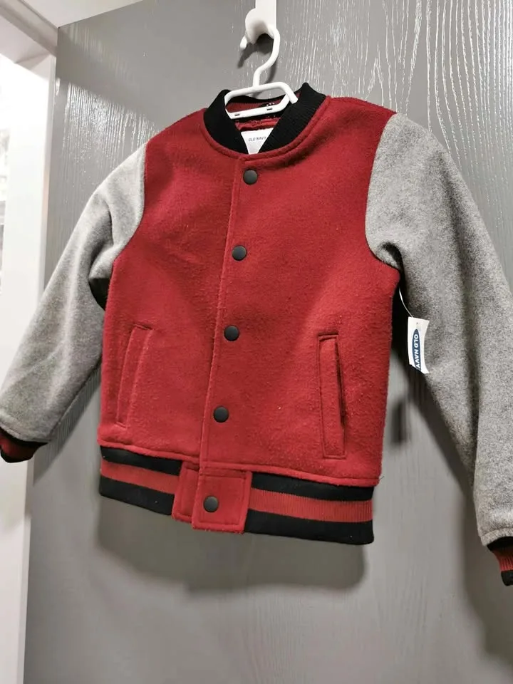 Old navy jacket bnwt