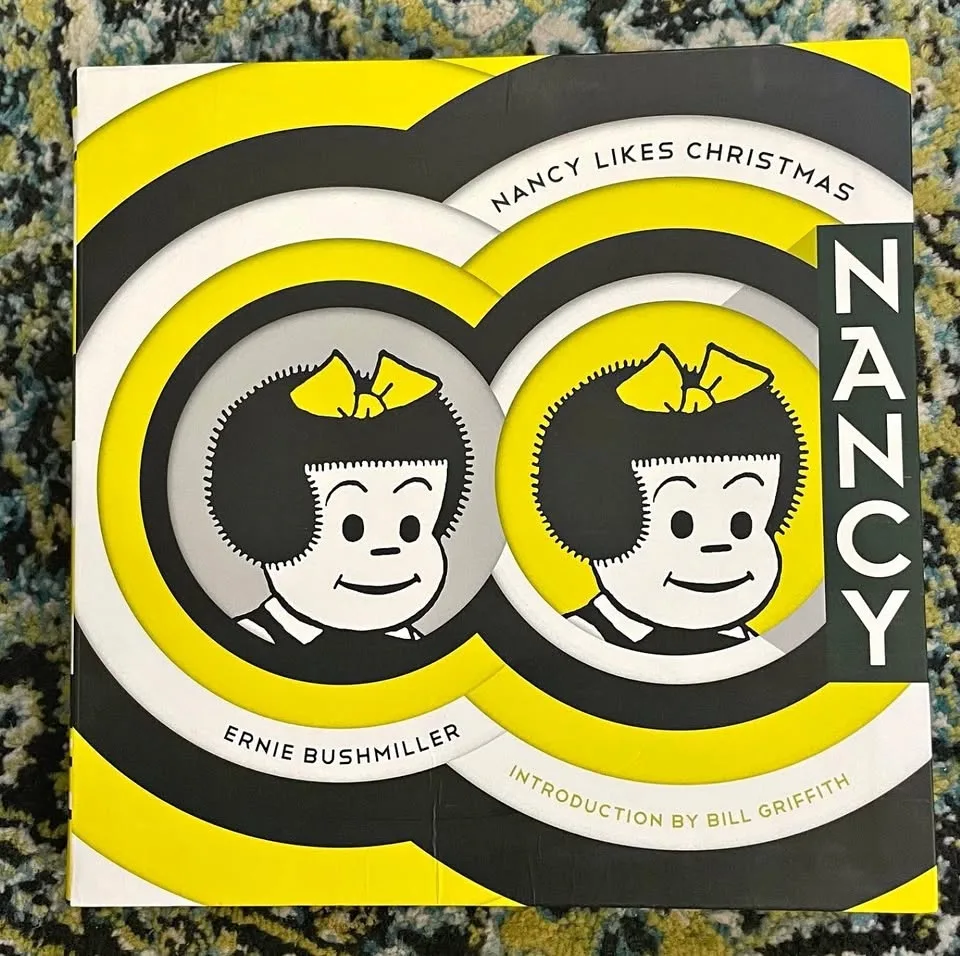 Rare Comic - Nancy Likes Christmas: 1946-1948