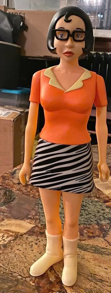 Collectable - Enid Coleslaw doll from Ghost World - photo 2