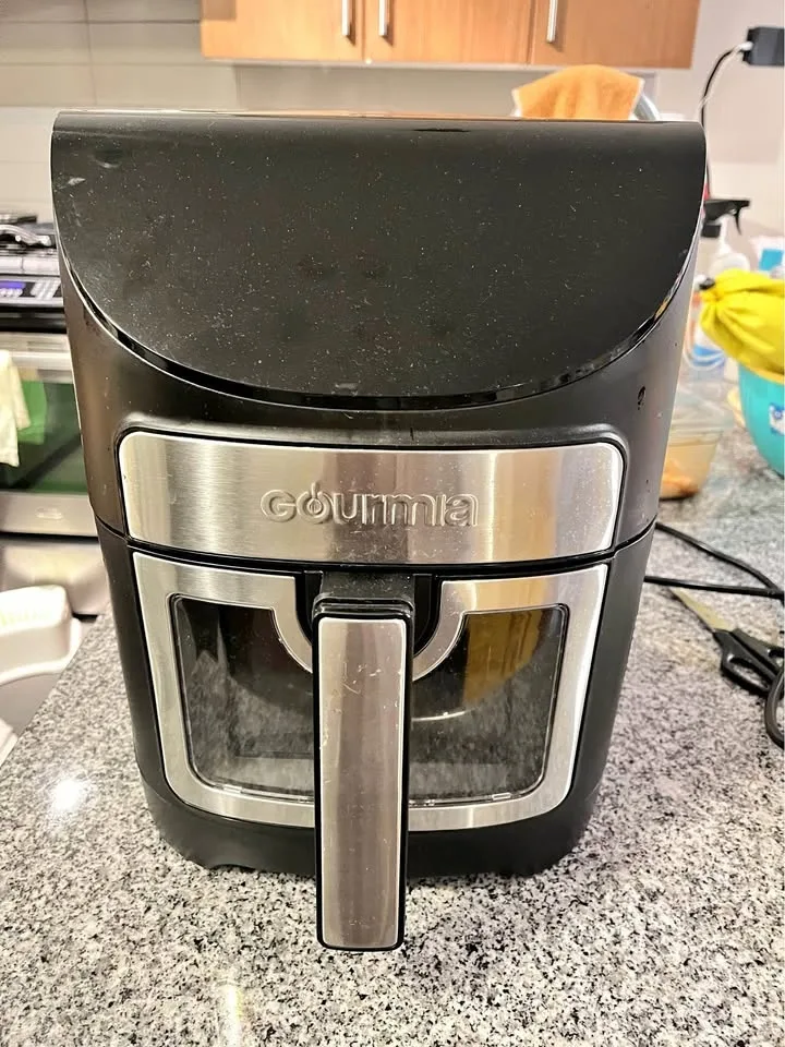Gourmia Air Fryer GAF799 #Cleanout