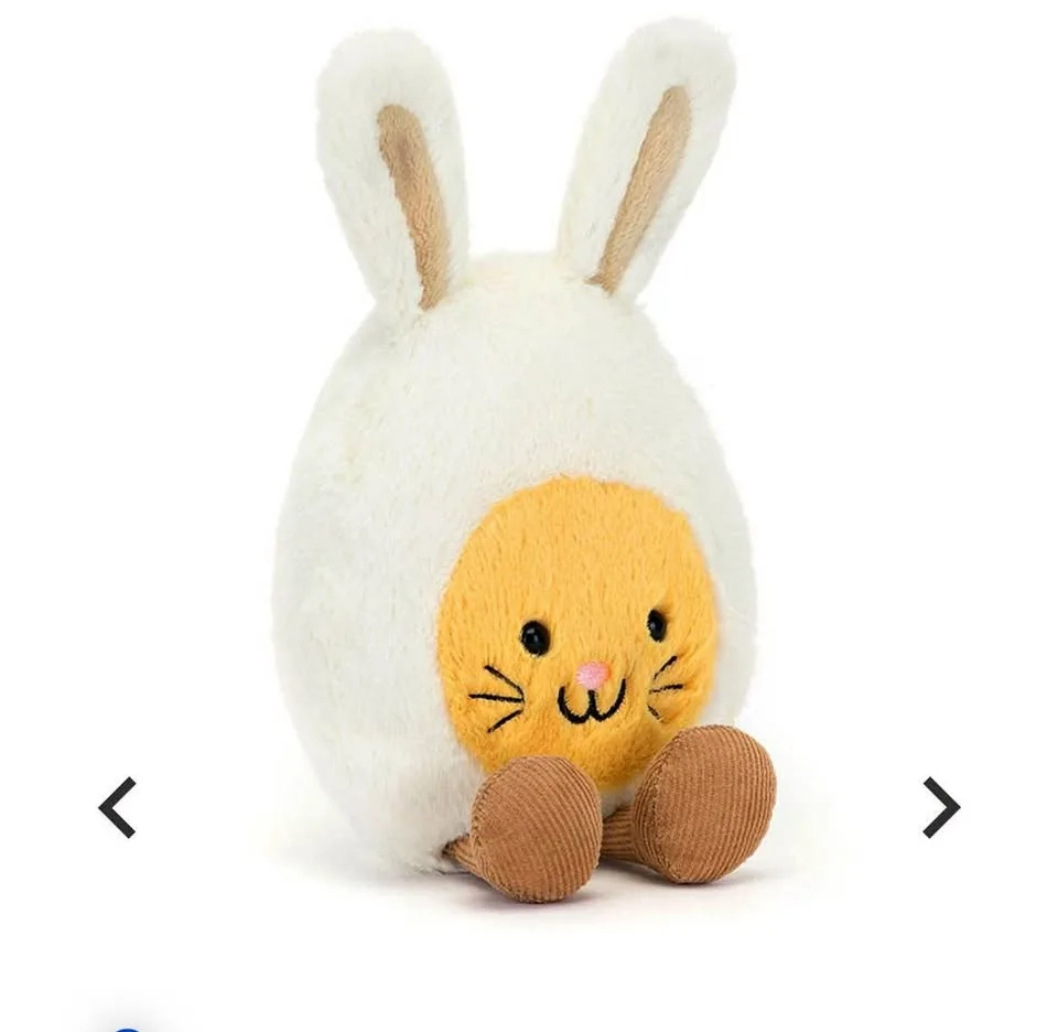 Amuseables Bunny Egg