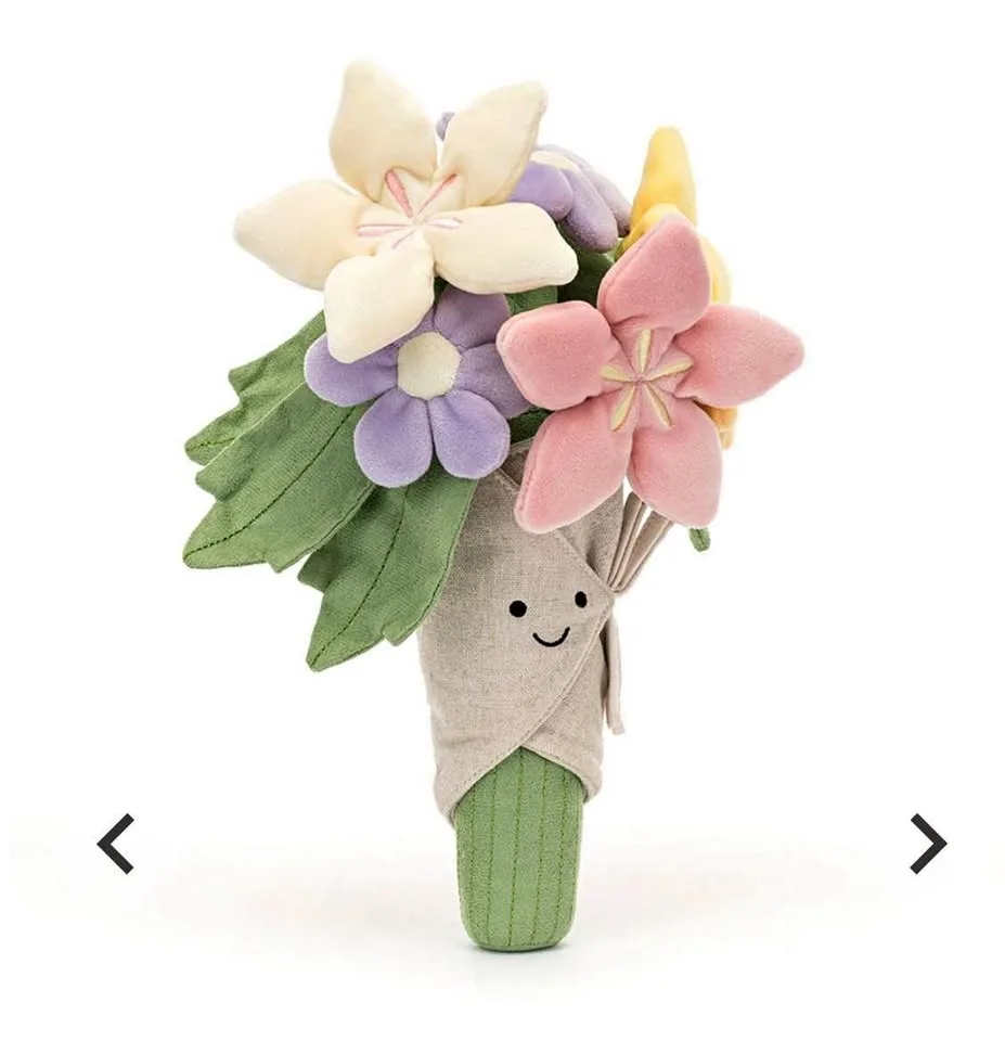 Amuseables Bouquet Of Flowers - BNWT