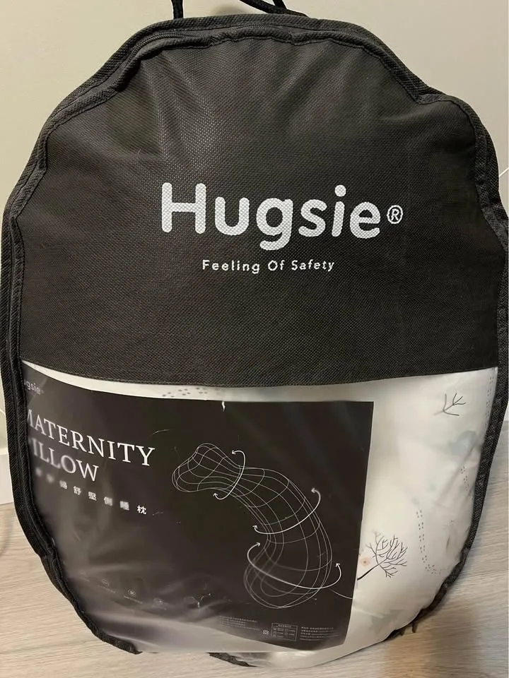 Hugsie prenatal pillow