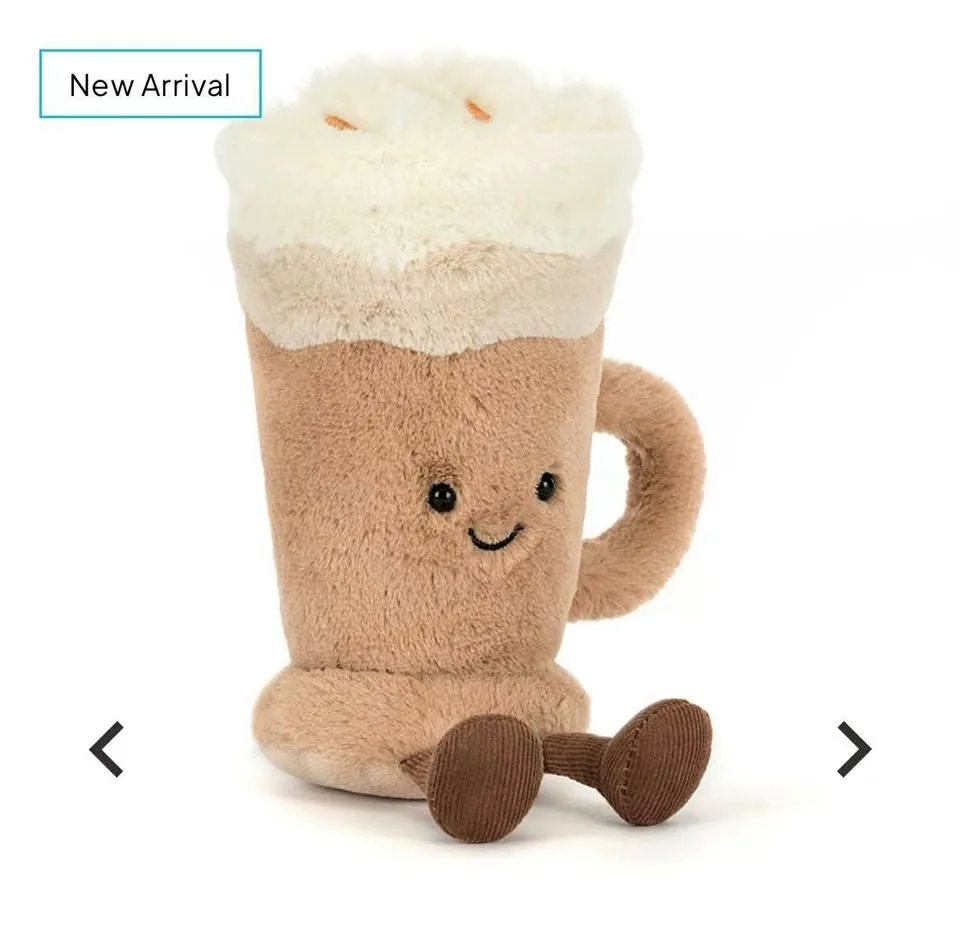 Amuseables Latte - BNWT