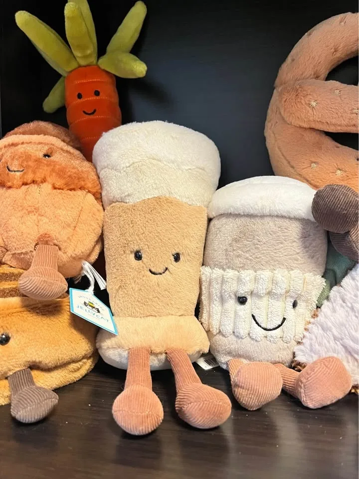 Amuseables Latte - BNWT #Cleanout image indicator(3)