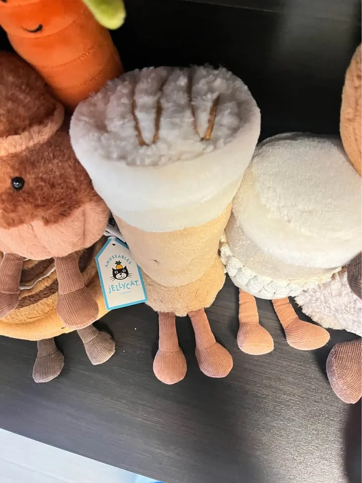 Amuseables Latte - BNWT #Cleanout image indicator(4)