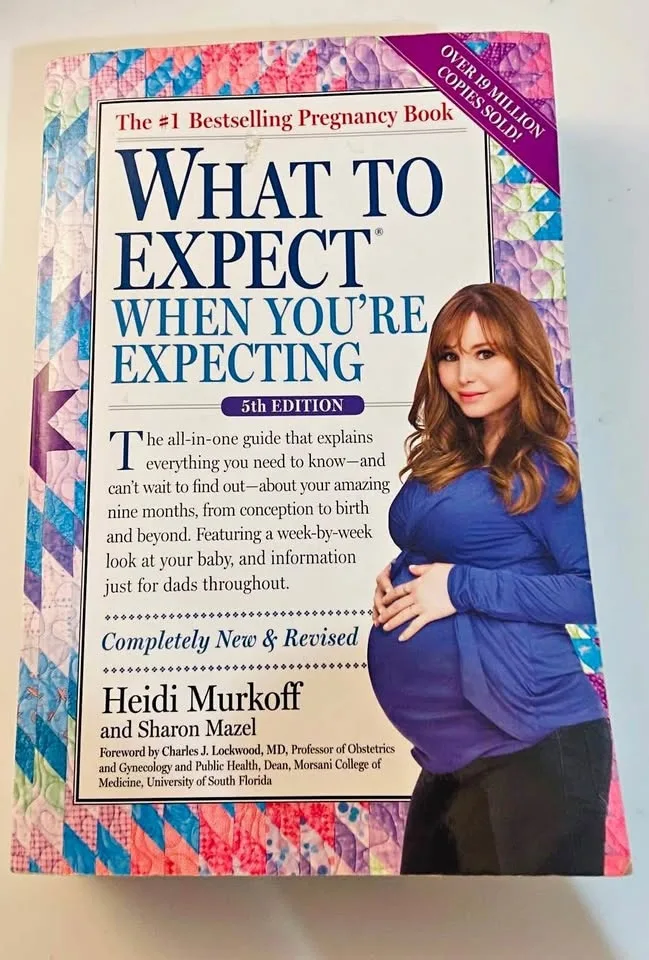 Pregnancy Book – Excellent Condition