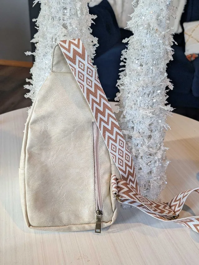 #Cleanout Sling bag/ purse image indicator(2)