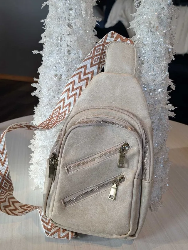 #Cleanout Sling bag/ purse image indicator(3)