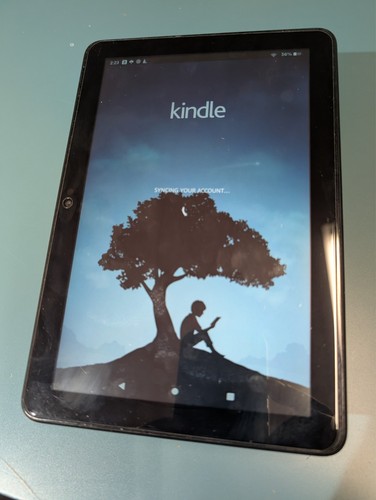 Amazon Kindle Fire HD 8 64GB - Black - photo 5