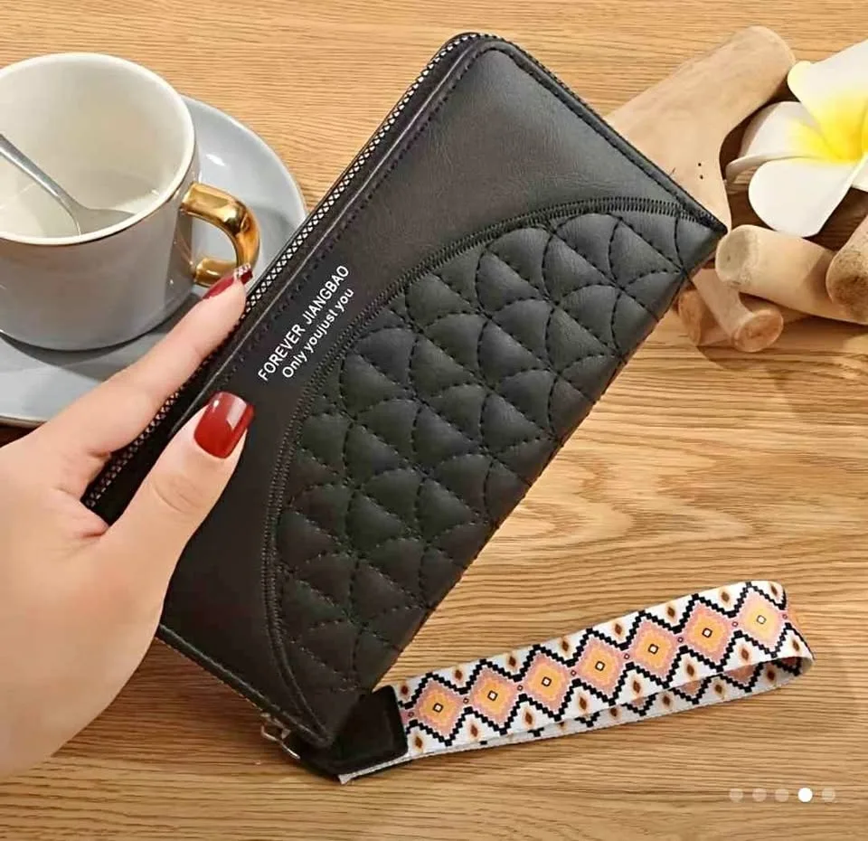 Brand new black color women Wallet