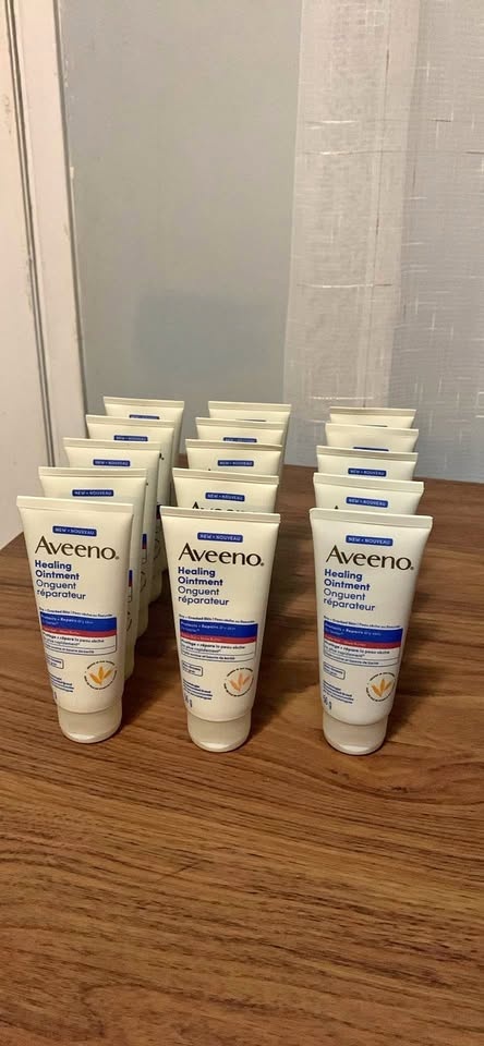 15 healing ointment ( repair dry skin)