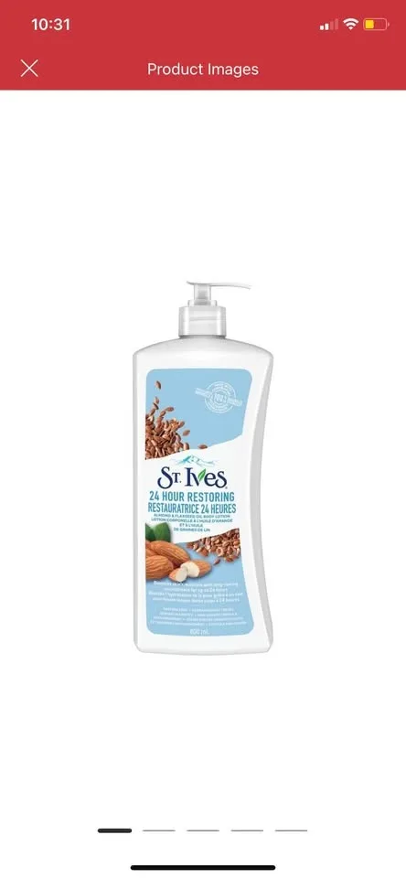 Body lotion image indicator(2)