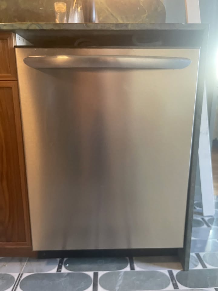 Stainless Steel Frigidaire Dishwasher