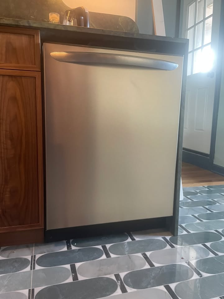 Stainless Steel Frigidaire Dishwasher - photo 2