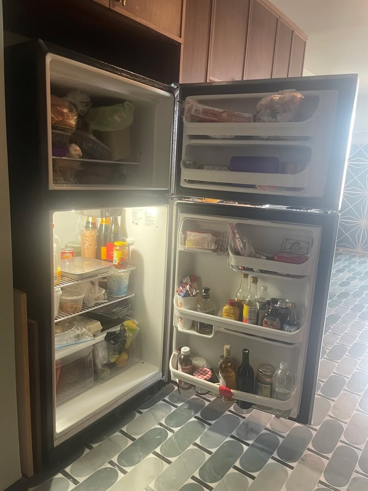 Frigidaire Refrigerator (Stainless Steel) - photo 4