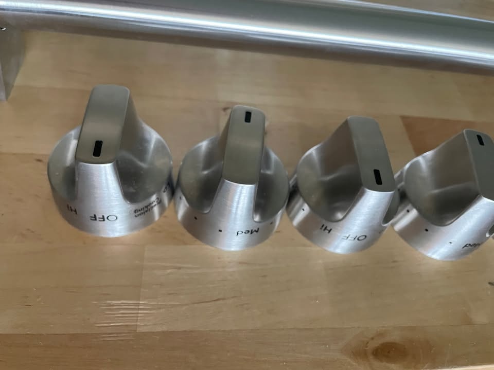 Metal Cafe Knobs and Handles - photo 3