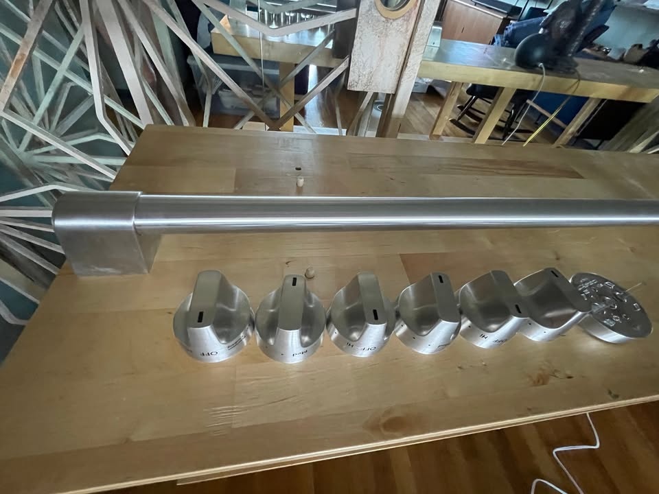 Metal Cafe Knobs and Handles - photo 4