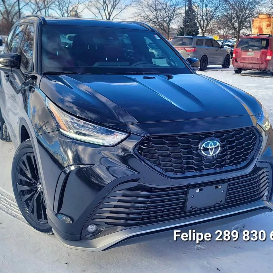 2024 Toyota Highlander XSE