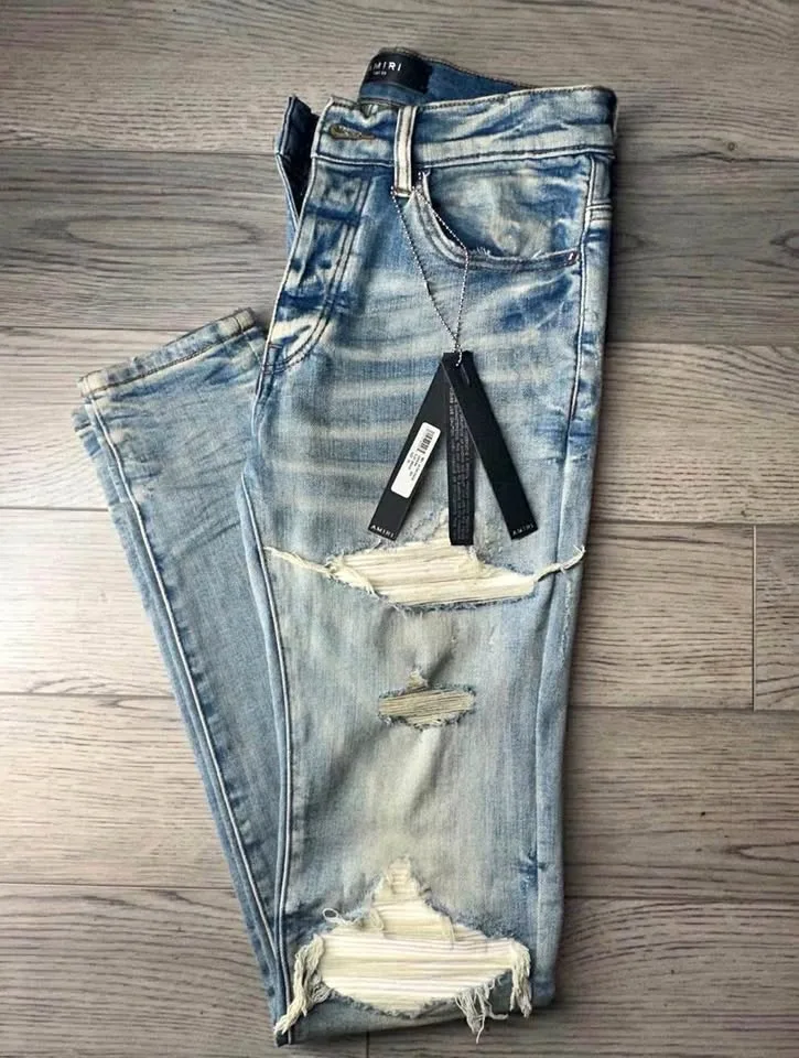Amiri mx1 ultra suede