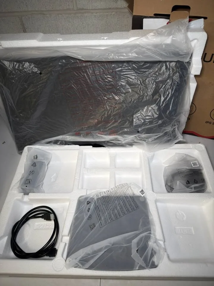 SANSUI 27" 120Hz 1080P Computer Monitor image indicator(3)