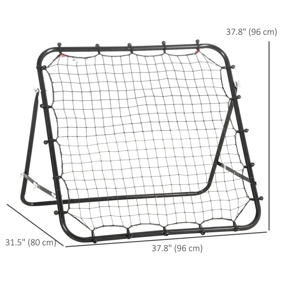 BASEBALL Volleyball Rebounder Net image indicator(2)