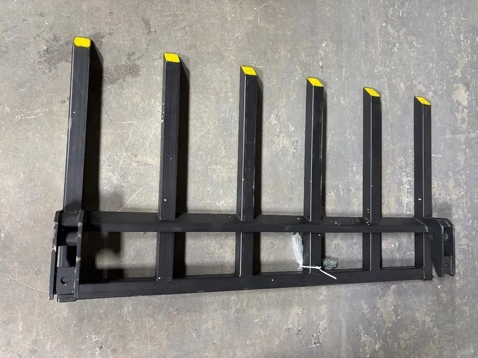 Clamp on Debris Forks image indicator(5)