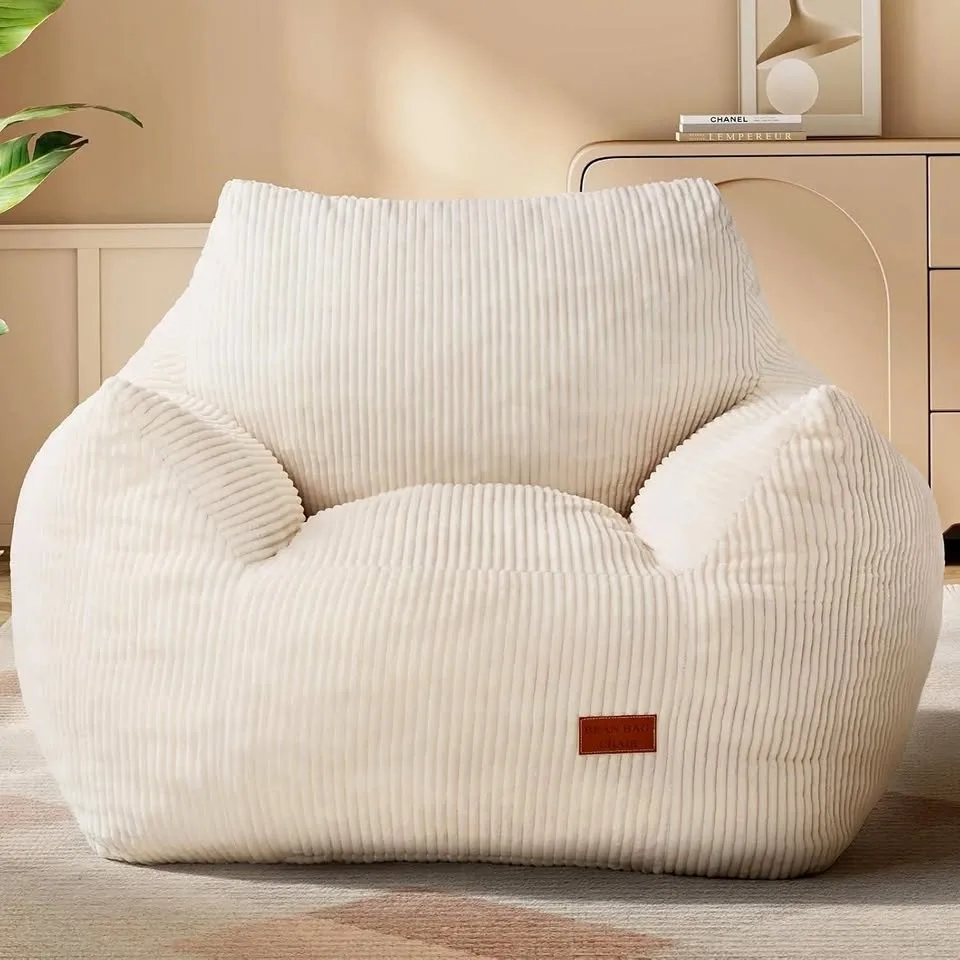 Vellorise Big Bean Bag Chair
