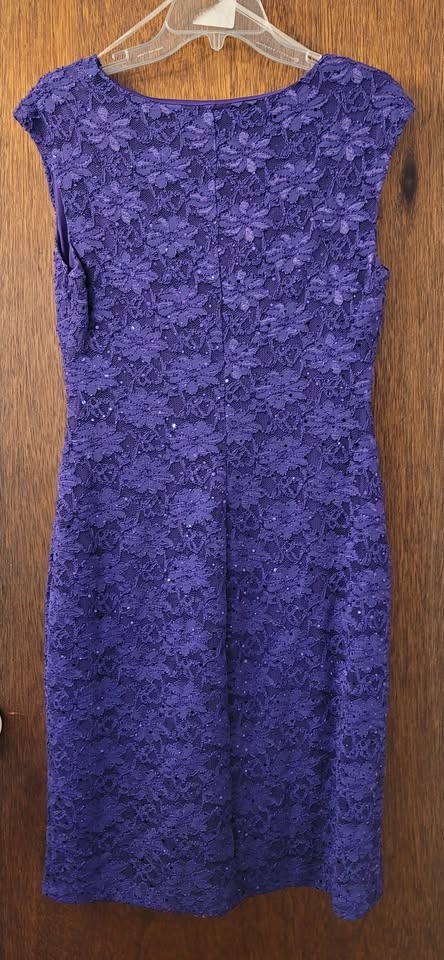 VINTAGE Connected apparel dress - size 10 - photo 2
