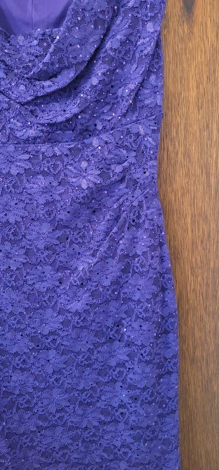 VINTAGE Connected apparel dress - size 10 - photo 3