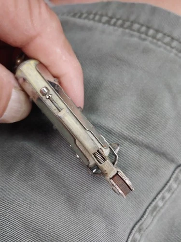 Imco Buddy WWII Trench Lighter - photo 2