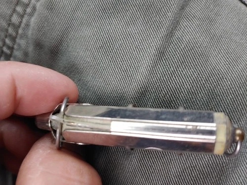 Imco Buddy WWII Trench Lighter - photo 5