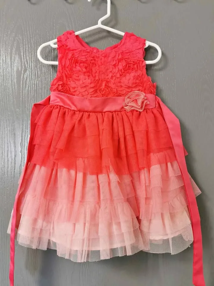 Size 2 toddler girls dress