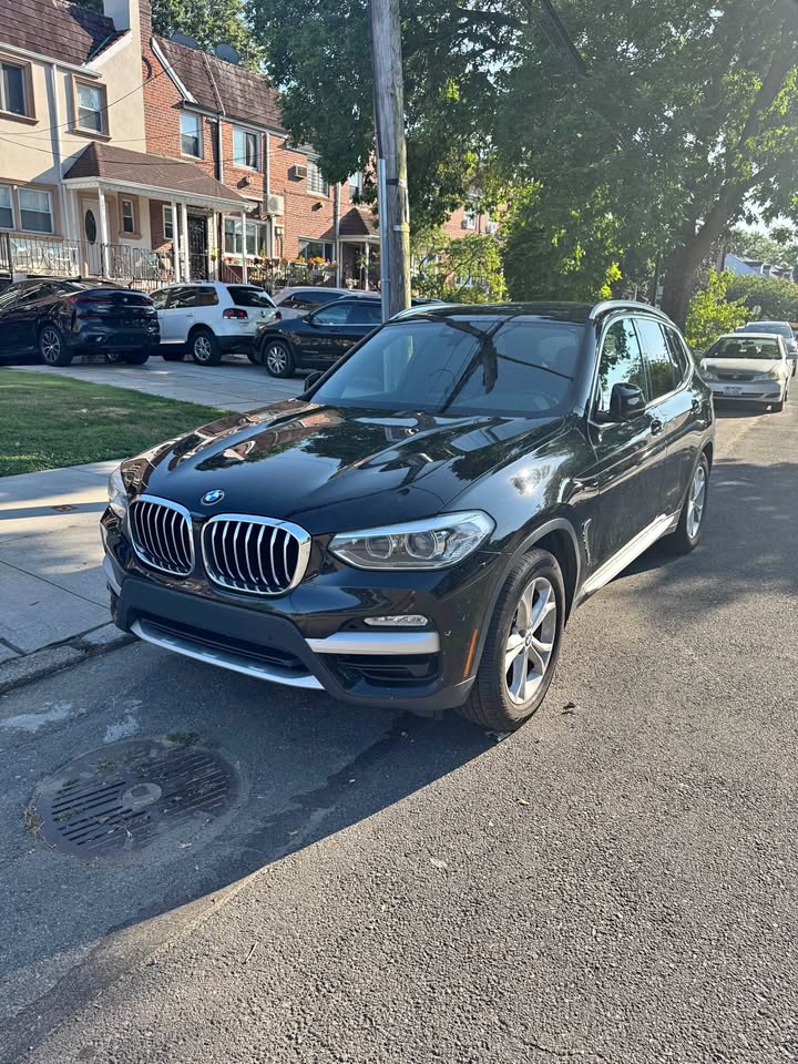 2019 BMW X3 · xDrive30i Sport Utility 4D