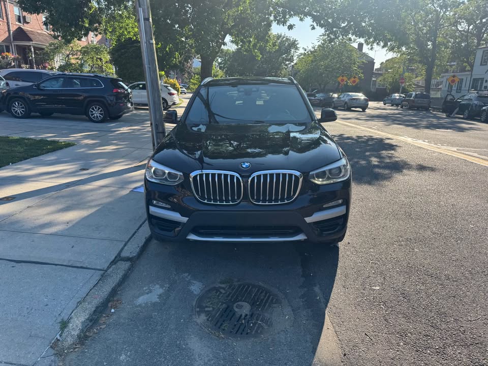2019 BMW X3 · xDrive30i Sport Utility 4D - photo 3