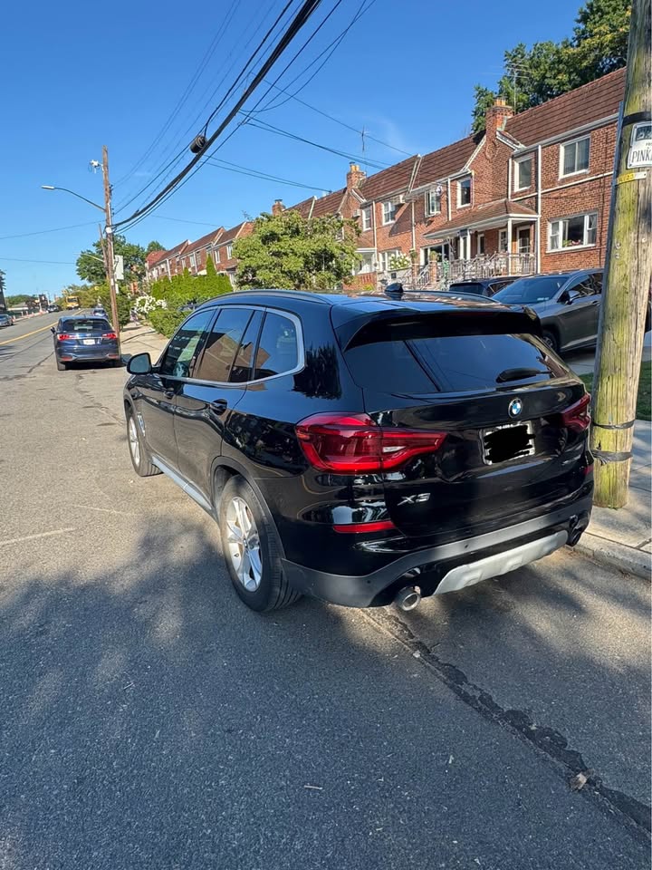 2019 BMW X3 · xDrive30i Sport Utility 4D - photo 4