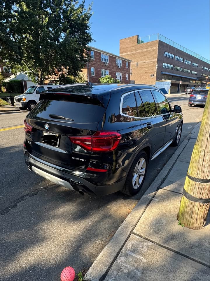 2019 BMW X3 · xDrive30i Sport Utility 4D - photo 5