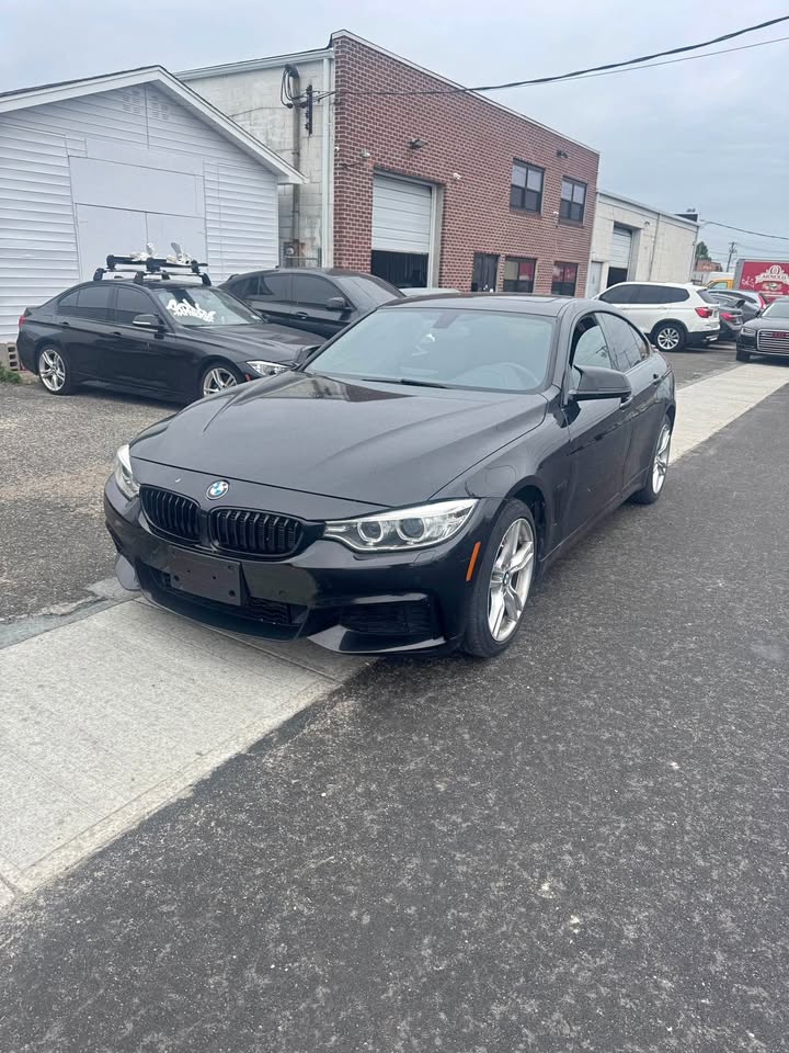 2015 BMW 4 Series · 435i xDrive Gran Coupe 4D