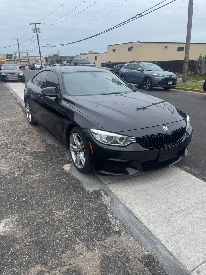 2015 BMW 4 Series · 435i xDrive Gran Coupe 4D - photo 3