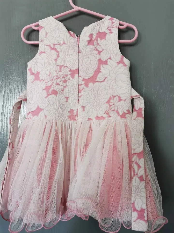 BNWOT toddler size 2 dress image indicator(2)