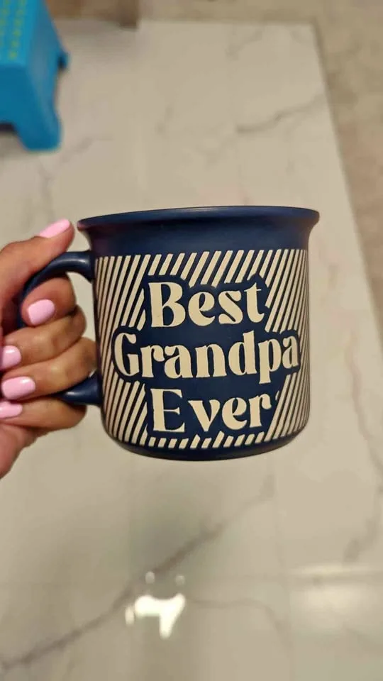 Grandpa mug