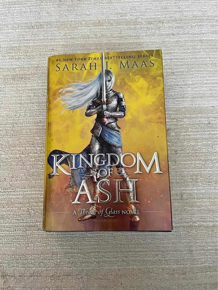 INDIGO EXCLUSIVE KINGDOM OF ASH